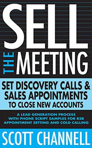 sell the meeting - books on cold emailing